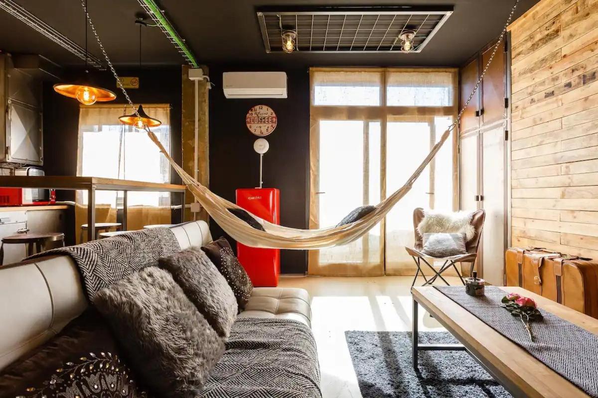 Gatu Selecta 5 Diseno Calidad Wifi, Aire Acc Junto Recinto Ferial, Preferente Mayores De 25 Anos Y Familias Jerez de la Frontera Bagian luar foto